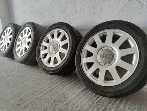 Alu disky Audi 5x112 R16 - 3