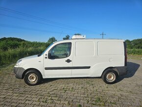 Fiat Doblo Cargo chladiarenské - 3