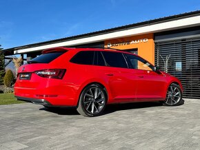 Škoda Superb Combi Sportline 2.0 TDi DSG 4x4, r.v.: 2017 - 3