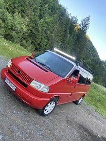 Vw t4 2.5tdi long - 3