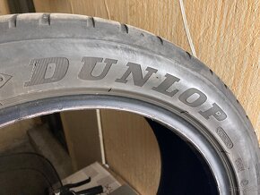 Letne pneu 225/45 R17 91 W Dunlop SP Sport maxx RT - 3