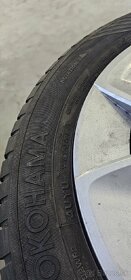 Disky Suzuki 15" plus pneu 175/65r15 Yokohama - 3