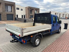 Peugeot Boxer Valník 2.2 Hdi - 3