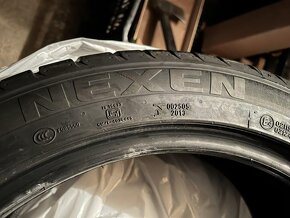 Predám nové pneumatiky NEXEN 225/45 R17 91W n´fera Sport SU2 - 3