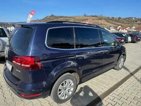 Volkswagen Sharan 2.0 TDI  Highline DSG 7Miestne - 3