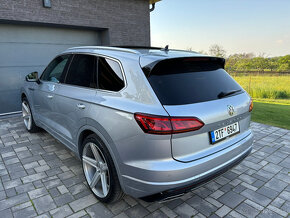 VW Touareg 3.0 tdi 210kw R-line, Webasto, Panorama, DPH - 3