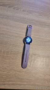 Samsung Galaxy Watch 5 40mm fialové - 3