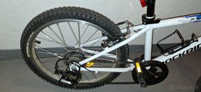 Detsky bicykel - 20" - 3