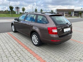 Škoda Octavia III 2.0 TDi 110kw 4x4 koup. ČR, NAVI - 3