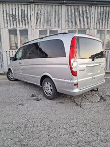 Viano FUN V6 W639 - 3