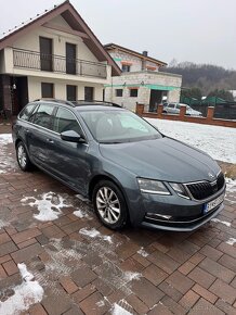 Škoda octavia 3 combi 4x4 facelift, motor 2.0 TDi, 110kw - 3