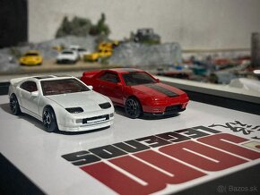 Obraz - autá - JDM Legends - Skyline & 300 ZX - 3