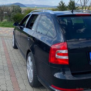 Škoda Octavia 2 RS - 2.0TFSI - 3