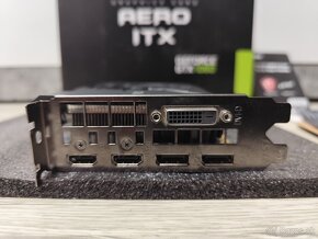 Geforce GTX 1060 6GB AERO ITX - 3