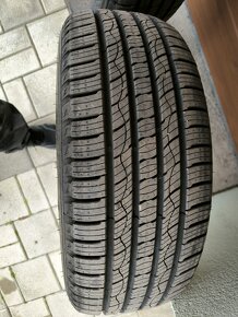 Predám letné pneumatiky Kumho Krugen na SUV - 3