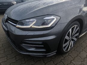 Volkswagen Golf R-line DSG panoráma full led Virtual Cocpit - 3