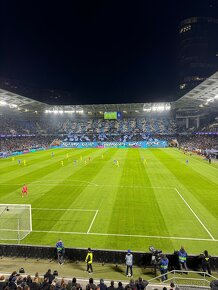 Liga Majstrov ŠK SLOVAN BRATISLAVA - VFB STUTTGART - 3