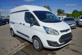 184-FORD Transit Custom, 2014, nafta,  2.2 TDCi,  92 kW - 3