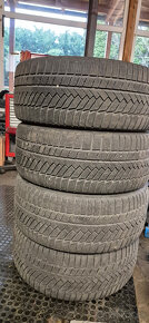 245/45 r18 Continental zimne - 3