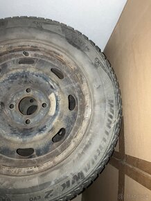 Zimné pneumatiky WinterHawk 2 evo 195/65 R15 - 3