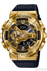 Casio GM-110G Shock Resist - 3