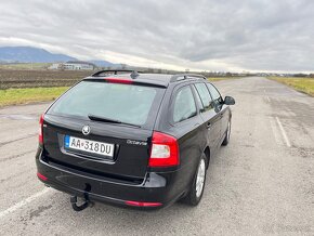 Škoda Octavia 1.6i 75kw 2009, nová STK, ťažné - 3