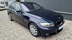 Bmw e90 318d facelift - 3