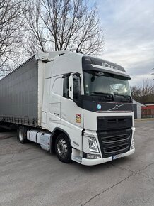 VOLVO FH500 lowdeck, XL kab, xenon, nezav.klima, E6 - 3