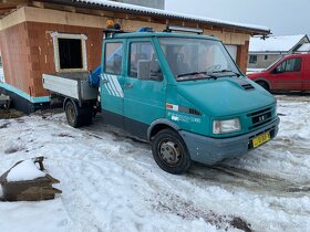 Iveco daily 49-12 hydrahulicka ruka - 3