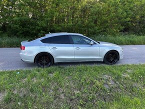 Audi A5 Sportback 2,0TDi S-line - 3