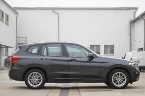 BMW X3 xDrive20d Advantage A/T - 3