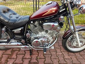 Yamaha XV 1100 Virago - 3