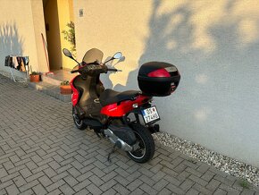 Gilera runner ST 200 4t - 3