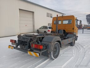 Hakový nosič kontajnerov Mercedes atego - 3