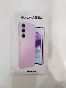 Samsung Galaxy A55 5G - 8/256GB - 3