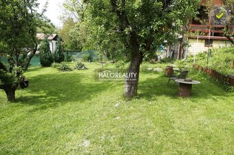 HALO reality - Predaj, chalupa Košice Západ - Terasa - ZNÍŽE - 3