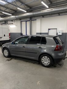 Golf 5 - 3