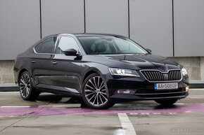 Škoda Superb 2.0 TDI 190k L&K - 3