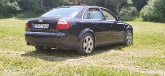 AUDI A4 B6 3,0i 162KW - 3