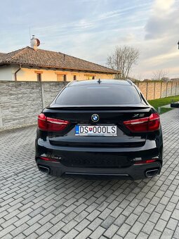 Bmw X6 XDrive 40d M Induvidual Edition A/T - 3