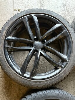 5x112r20 originál Audi - 3