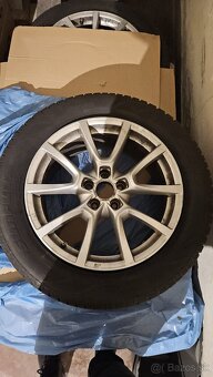 Predám 235/60 R18 - 3