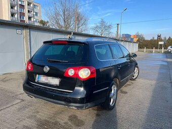 Volkswagen Passat B6 Blu motion - 3