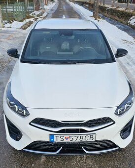 Kia Pro ceed 1,5 T-GDI 7DCT GT-LINE +SP +PP zaruka do 2030 - 3