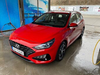 Hyundai i30 combi 1,5i 110k 6M/T Comfort + CP, ročník 2023 - 3