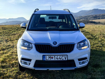 Škoda Yeti 1.2 TSI 81Kw 2016 - 3