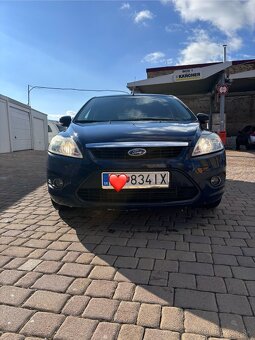 Predám Ford Focus 1.8 tdci - 3