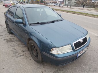 Škoda Octavia 1.9 SDI Ambiente - 3