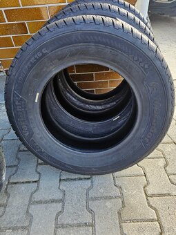 Matador 195/75 R16C M+S Nové pneumatiky - 3