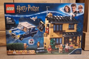 Lego Harry Potter 75968 Privátna Cesta 4 - 3